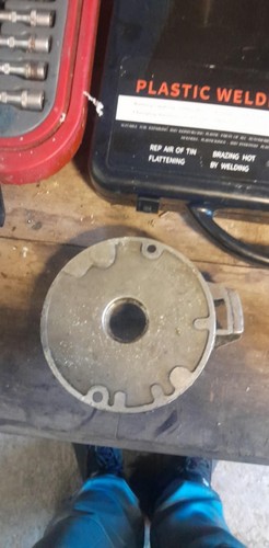 Honda cub stater plate - cub,