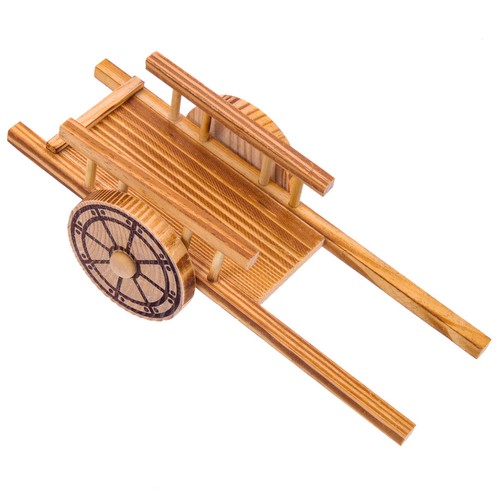 Pretend farm trolley model - farm,