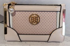 A Beautiful Pink Sparkly River Island Purse. Brand New