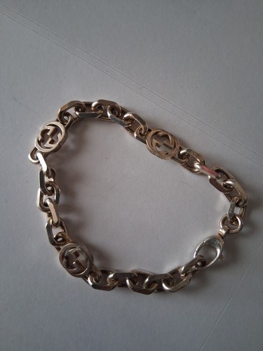 Genuine gucci sterling silver - sterling,