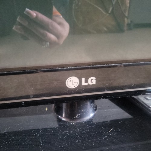 Plasma tv with - hd,