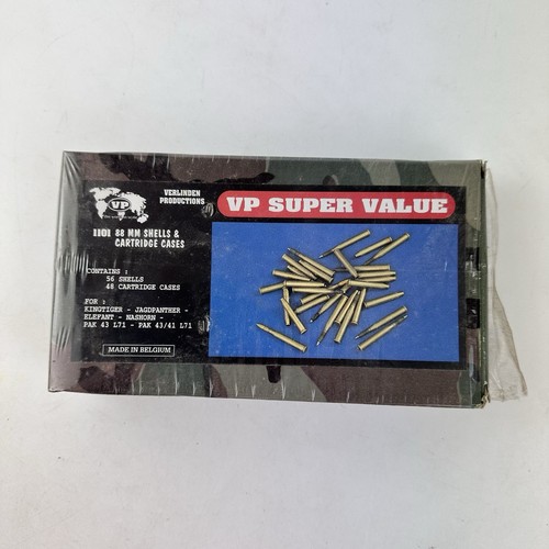 Verlinden scale 88mm - 1:35,