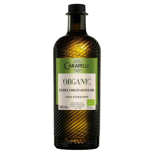 Carapelli organic extra virgin - organic,