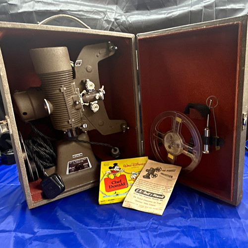 Bell howell gaumont - &, howell-gaumont