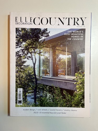 Elle decoration country - decoration,