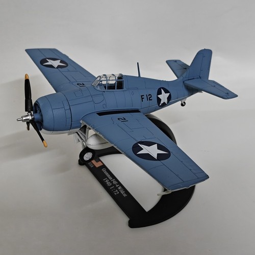 Ww2 navy grumman f4f - us,