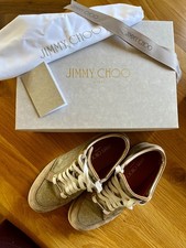 jimmy choo Miami platinum ice
