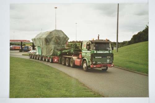 Scania 143e 450 - scania,