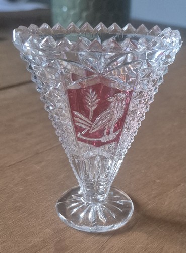Vintage hofbauer byrdes ruby - vintage,