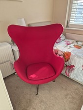 Arne Jacobsen inspired Egg