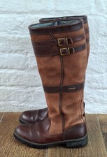 Dubarry Longford Walnut Brown