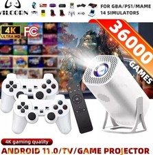 Android Projector Retro Arcade