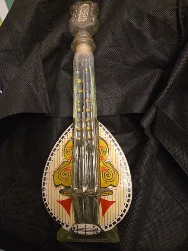 Preloved vintage bouzouki - preloved,