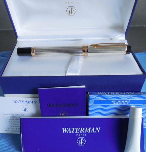 Waterman man 100 - man,