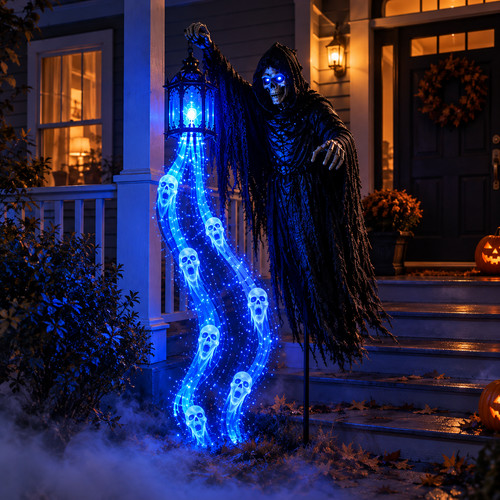 Grim reaper halloween - grim,