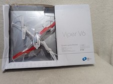 New damaged Box Viper V6 drone