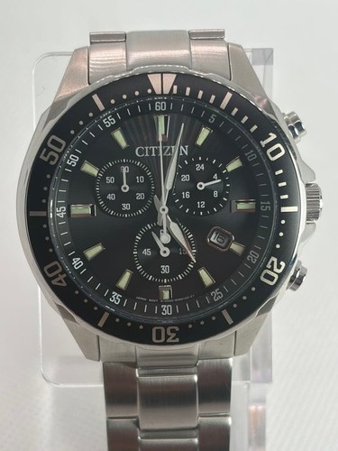 Citizen eco drive chronograph - eco,