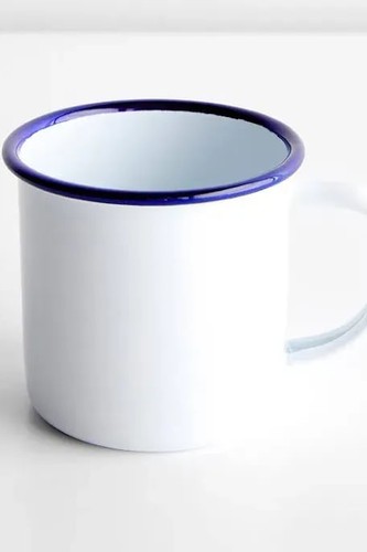 Falcon enamelware white - enamelware, 12