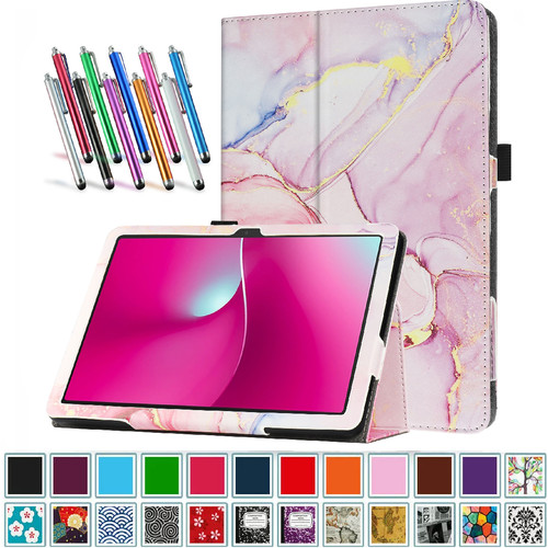 Leather cover for 1 - cover, 10.1