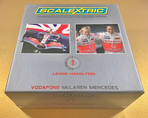 Scalextric c3025a lewis - scalextric,