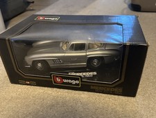 Burago 1/18 Scale Die Cast
