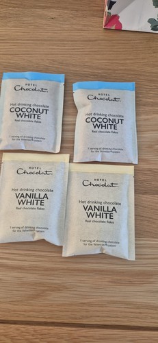 Hotel chocolat vanilla - hotel, 2x