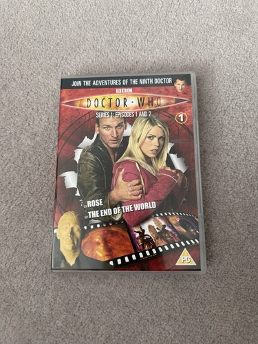 Doctor who series - who, 1