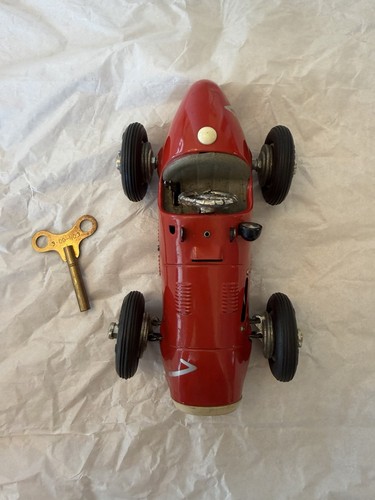 Schuco 1070 grand - prix, racer