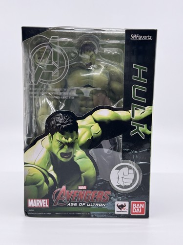 Bandai figuarts avengers - bandai, s.h.figuarts