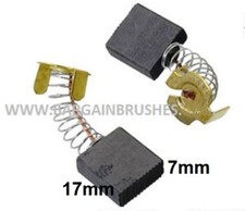 CARBON BRUSHES FOR reebok edge