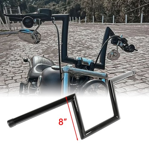 25mm handlebar rise - 25mm, 1"