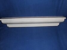 Plaster Niche Shelves - Use as