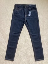Next Mens Slim Fit Jeans size