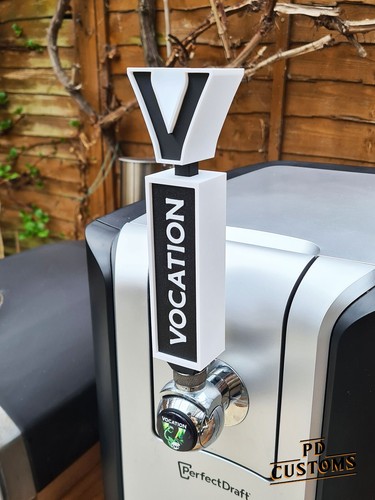 Perfect draft tap handle - draft,