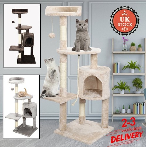 Large multilevel cat tree - multilevel,
