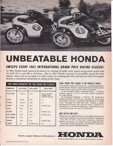 1963 honda grand prix - grand,