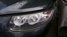GENUINE 2012 HYUNDAI SANTA-FE SANTA FE PASSENGER FRONT HEADLIGHT BREAKING PARTS