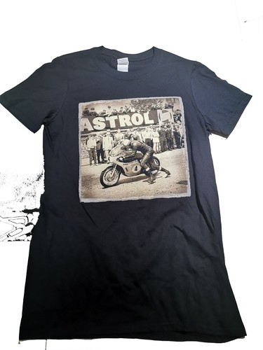 Mike hailwood push start - mike,