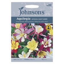 Johnsons Aquilegia Seeds