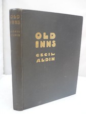 Old Inns by Cecil Aldin -