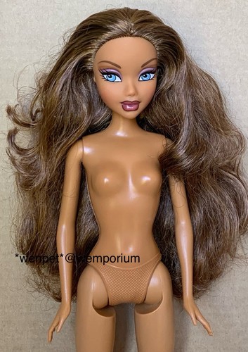Scene barbie madison - my,