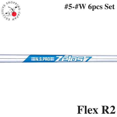Nippon shaft pro zelos7 - nippon,