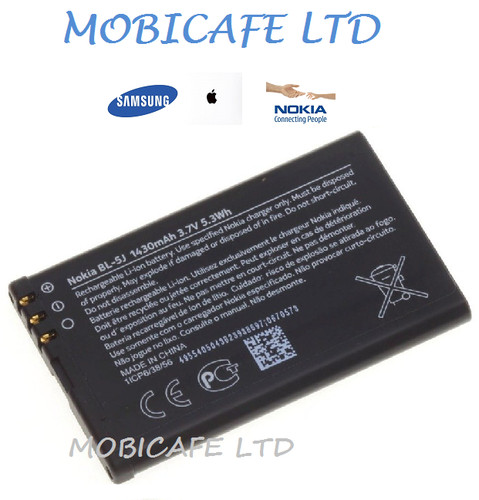 Genuine nokia battery - nokia, bl-5j
