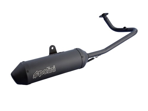 Polini sport matt black - sport,