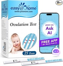 Easy Home 25 X Ovulation Test