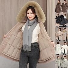 Short-length women's winter