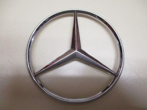 Mercedes rear boot tailgate - boot, /tailgate