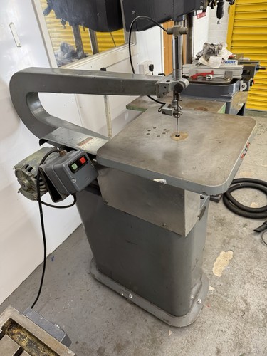 Meddings pacera scroll saw - meddings,