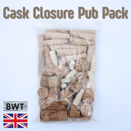 Loose pub pack corks - loose,