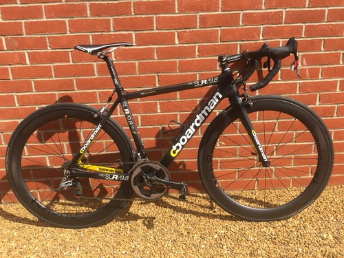 Bboardman air road - bboardman, 9.8